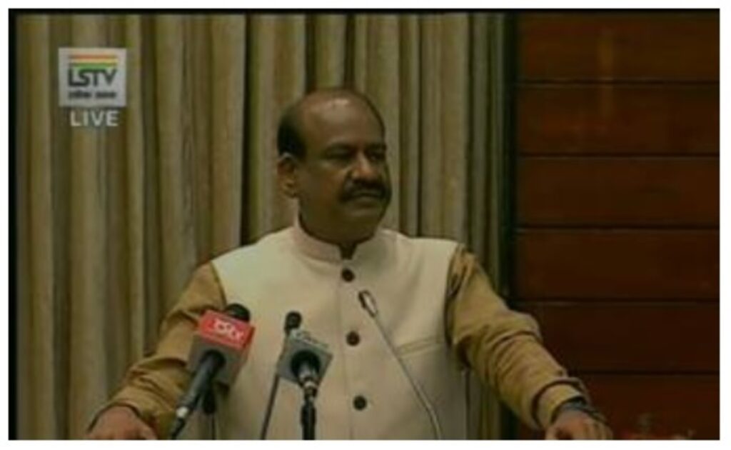 Hon’ble Vice President Shri Venkaiah Naidu and Speaker, Lok Sabha Shri Om Birla chair event to sensitise Parliamentarians on India’s efforts to eliminate TB