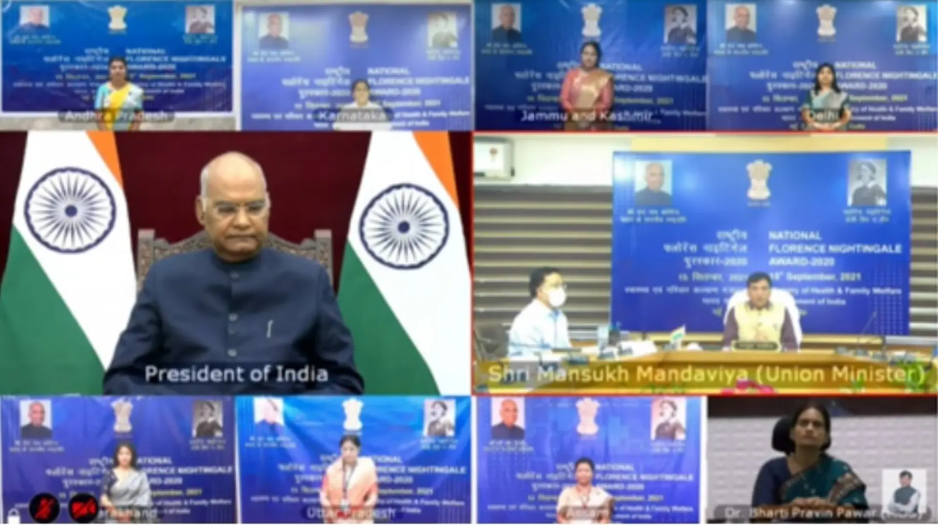 International Nurses