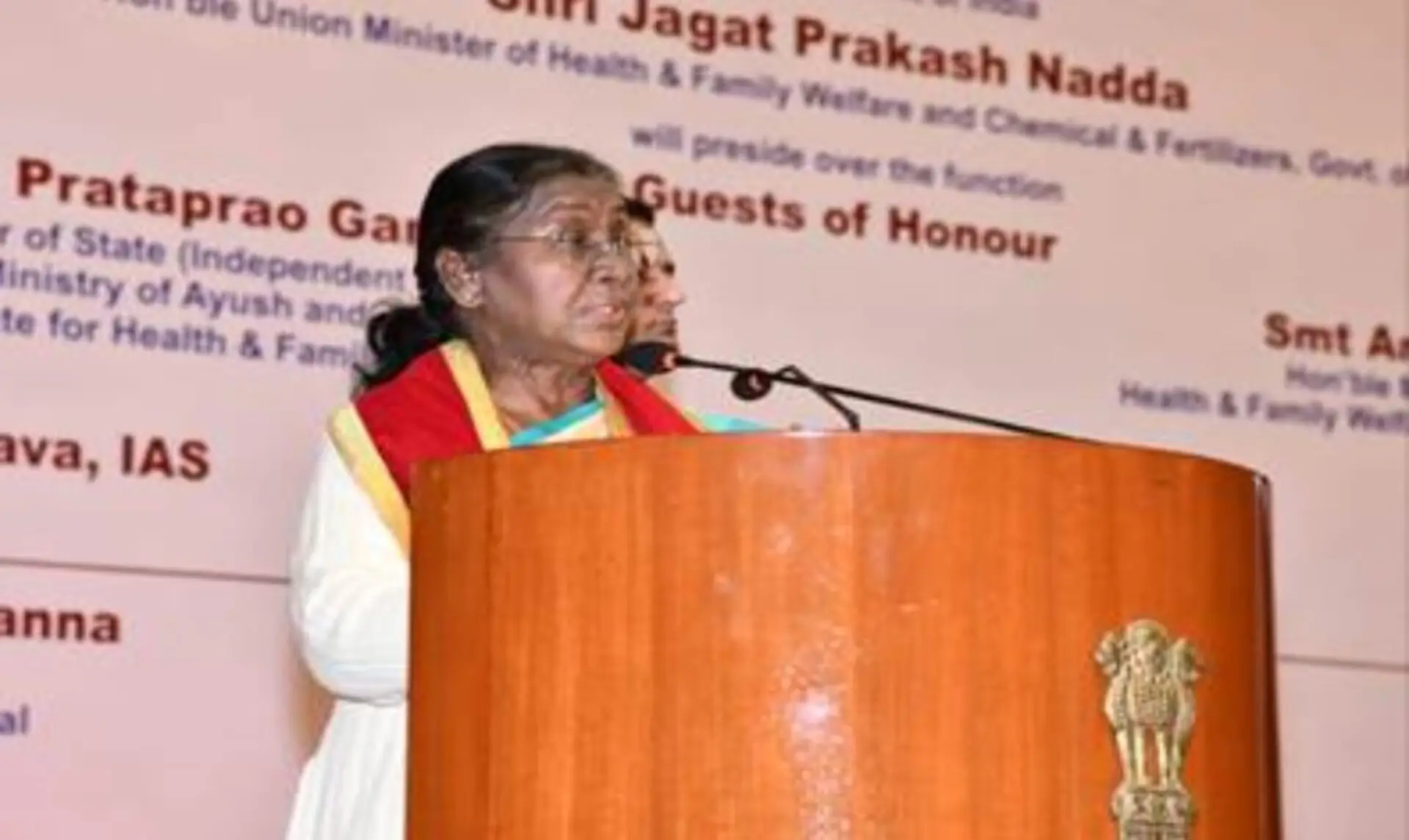 President of India Addresses 6th Convocation of Vardhman Mahavir Medical College and Safdarjung Hospital
