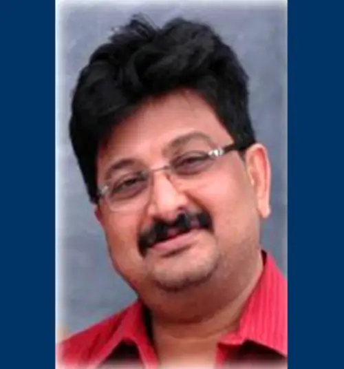 Dr. Milind Antani