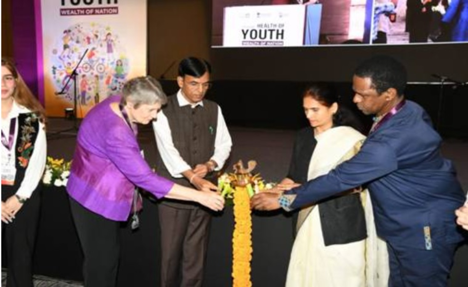 Dr. Mansukh Mandaviya to inaugurate G20 Co-branded Event on Health and Well-being of Adolescents and Youth organized in collaboration with Partnership for Maternal, Newborn, Child Health (PMNCH), Geneva