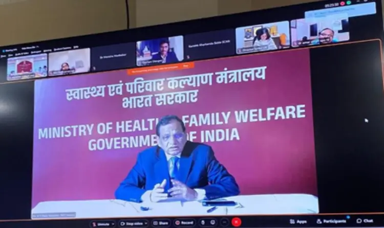 Sickle Cell Disease is a multi-sectoral mission leveraging community mobilization and stakeholder collaboration: Dr. V K Paul