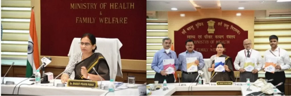 Dr Bharati Pravin Pawar launches National Emergency Life Support (NELS) courses for Doctors, Nurses and Paramedics