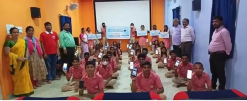 “Jan Aushadhi Bal Mitra programme held on the 3rd day of weeklong celebration of 4th Jan Aushadhi Diwas