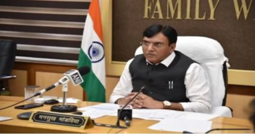 Shri Mansukh Mandaviya, Union Minister for Health and Family Welfare launches i-Drone, ICMR’s drone-based vaccine delivery model