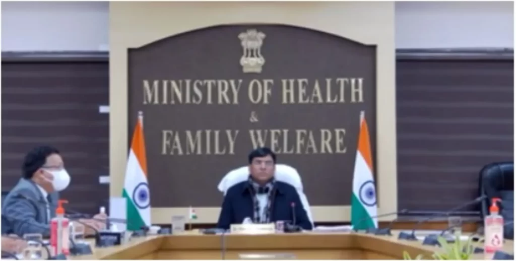 Dr. Mansukh Mandaviya launches Revamped CGHS Website and Mobile App “MyCGHS”
