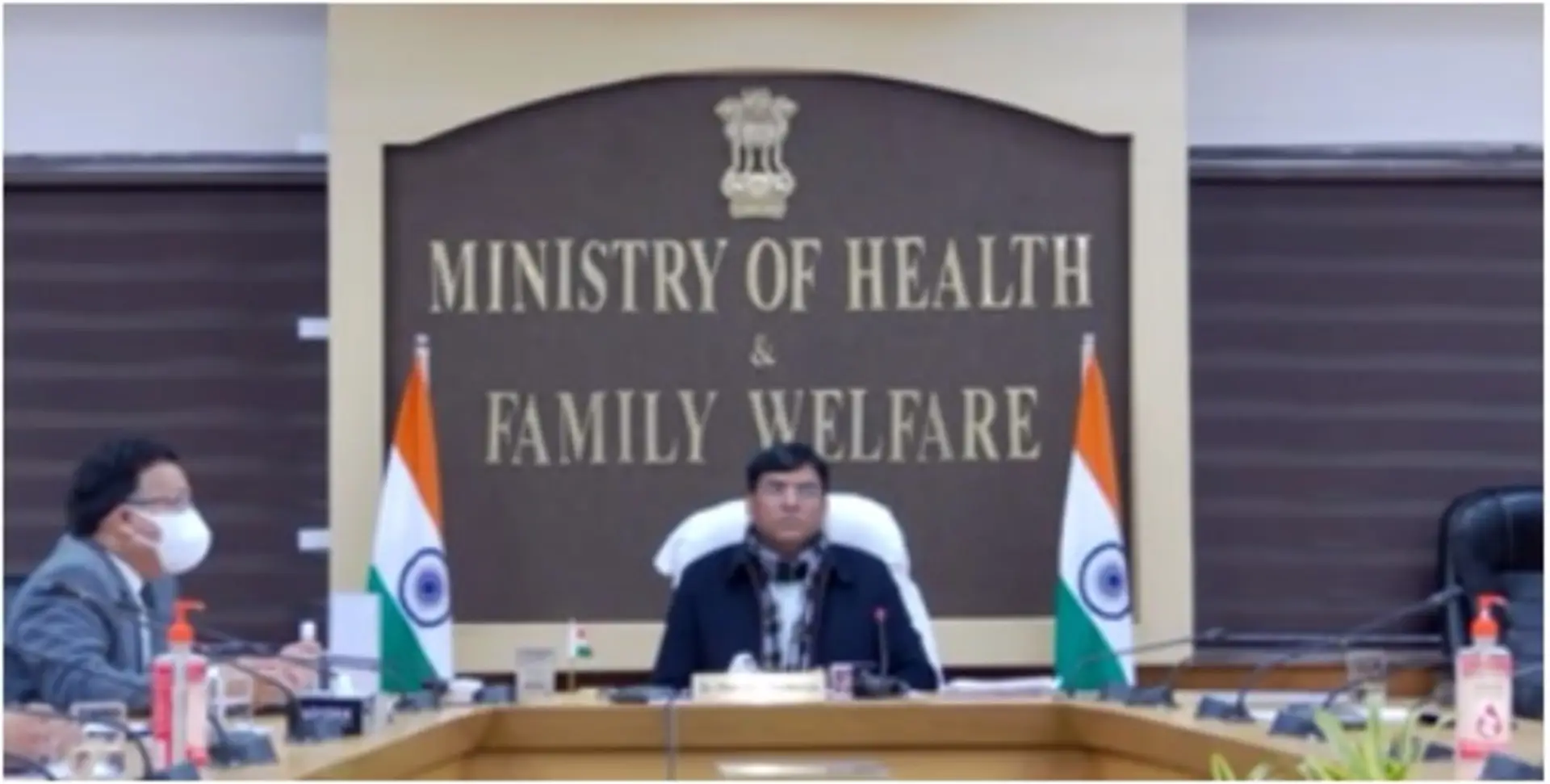 Dr. Mansukh Mandaviya launches Revamped CGHS Website and Mobile App “MyCGHS”