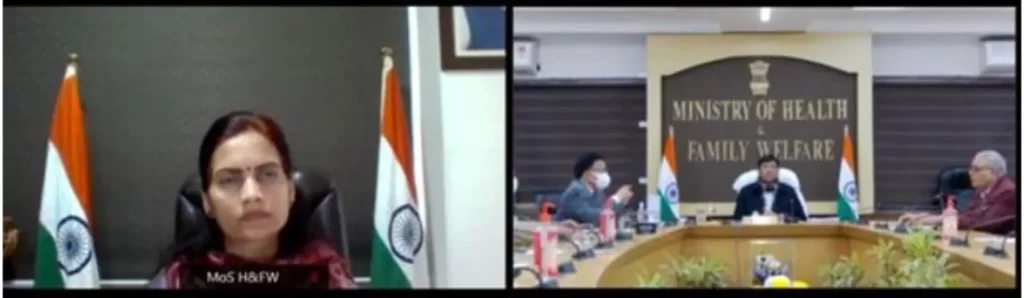 Dr. Mansukh Mandaviya launches Revamped CGHS Website and Mobile App “MyCGHS”