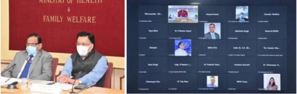 Union Health Ministry releases NFHS-5 Phase II Findings