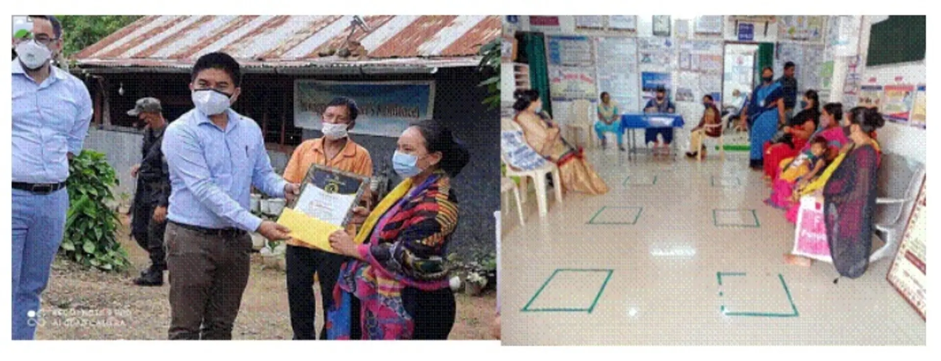 2.27 lakh Pregnant Women receive COVID-19 Vaccines in less than a month