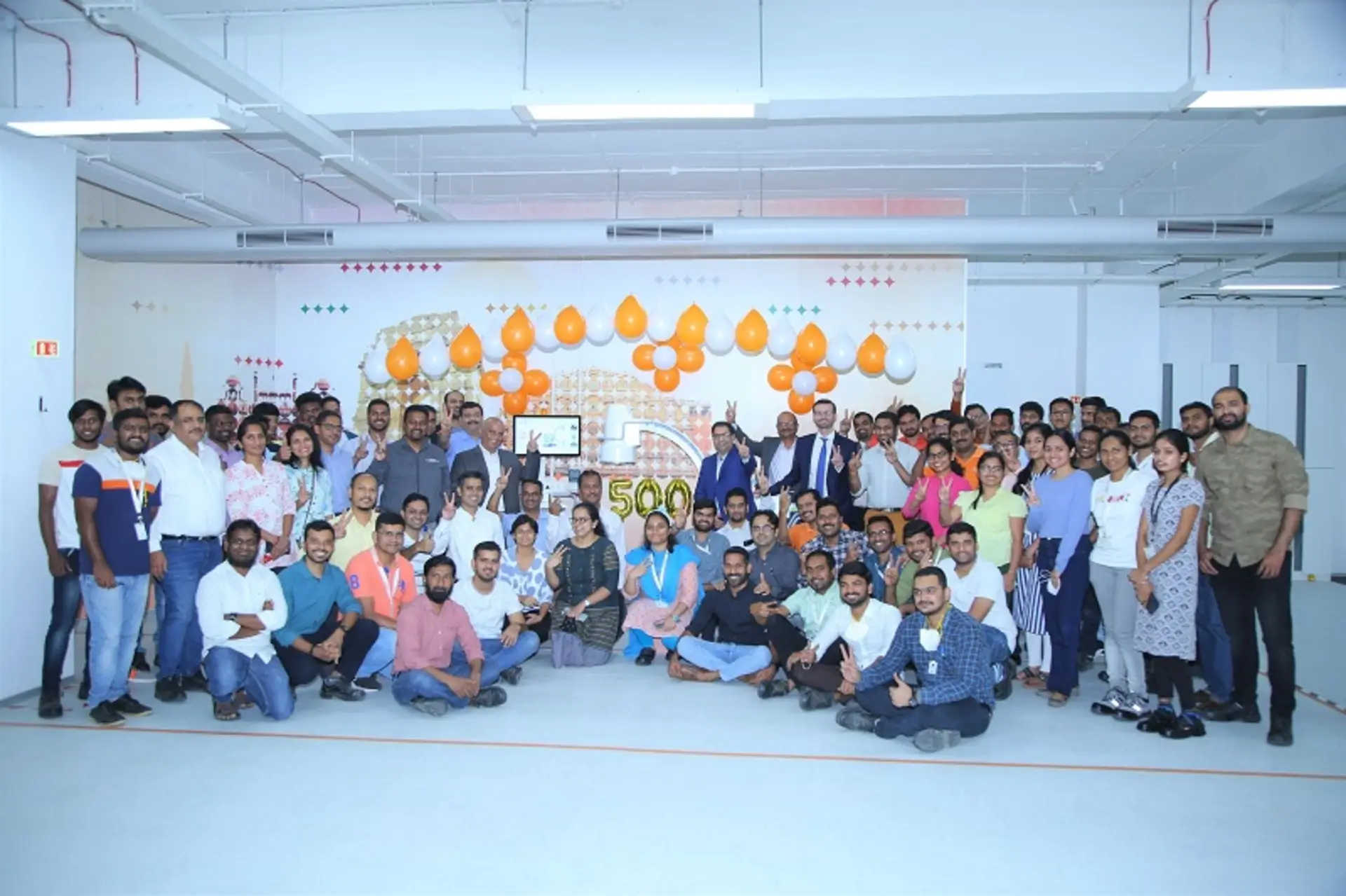 Siemens Healthineers crosses the milestone of producing 500 units of Cios Fit, a mobile c-arm in India