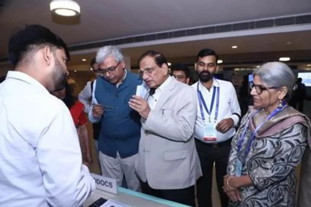 DHR-ICMR hosts International Meeting on Health Research and Innovations in Public Health
