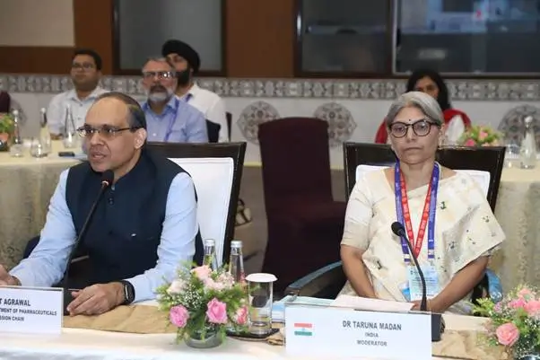 “Health knows no boundaries; collaboration is the key to resilient medical device ecosystem”: Shri Amit Agrawal, Secretary, Department of Pharmaceuticals
