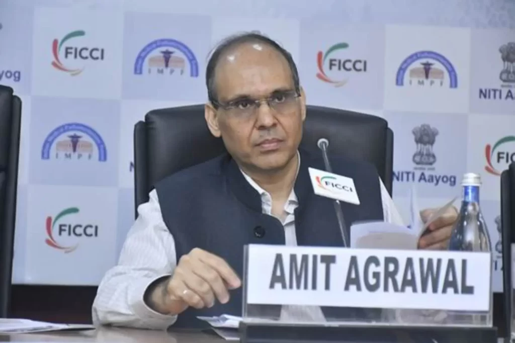 Union Secretary Shri Amit Agrawal Highlights PM’s Call for India to Pioneer Affordable Medicines for Global Welfare