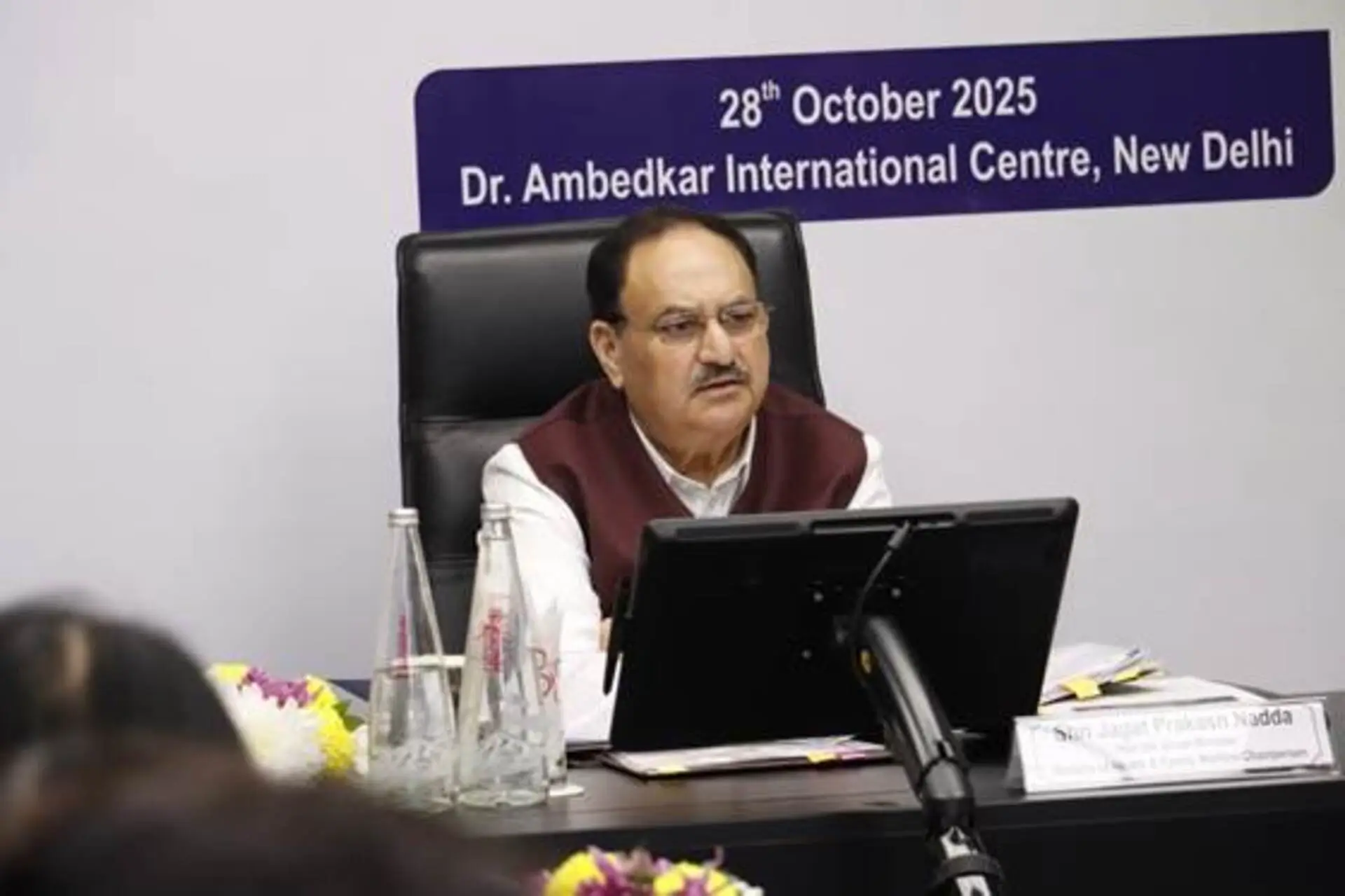 Union Health Minister Shri J P Nadda convenes 31st Meeting of the Central Supervisory Board to reiterate the Nation’s commitment to strengthen the implementation PC&PNDT Act, 1994
