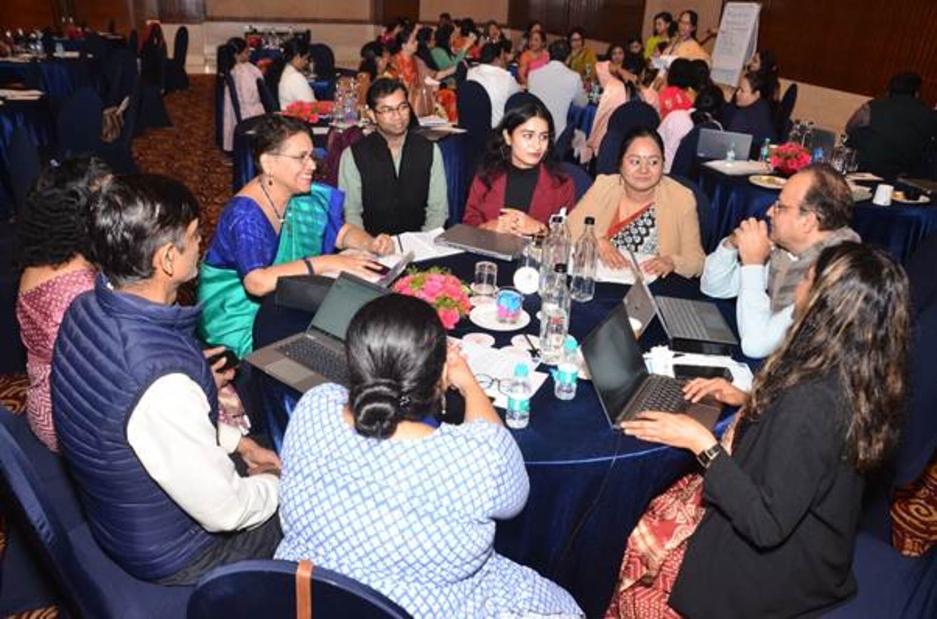 Three-day Workshop on National Consultation on Nursing Policy Priorities and Best Practices Successfully Concludes