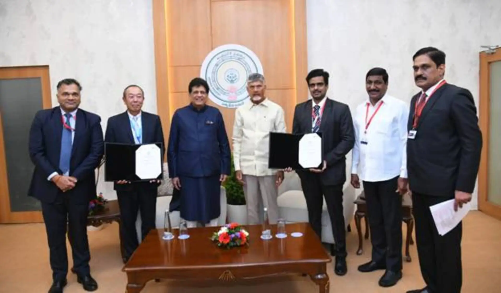 Memorandum of Understanding signed to digitise Andhra Pradesh’s logistics ecosystem