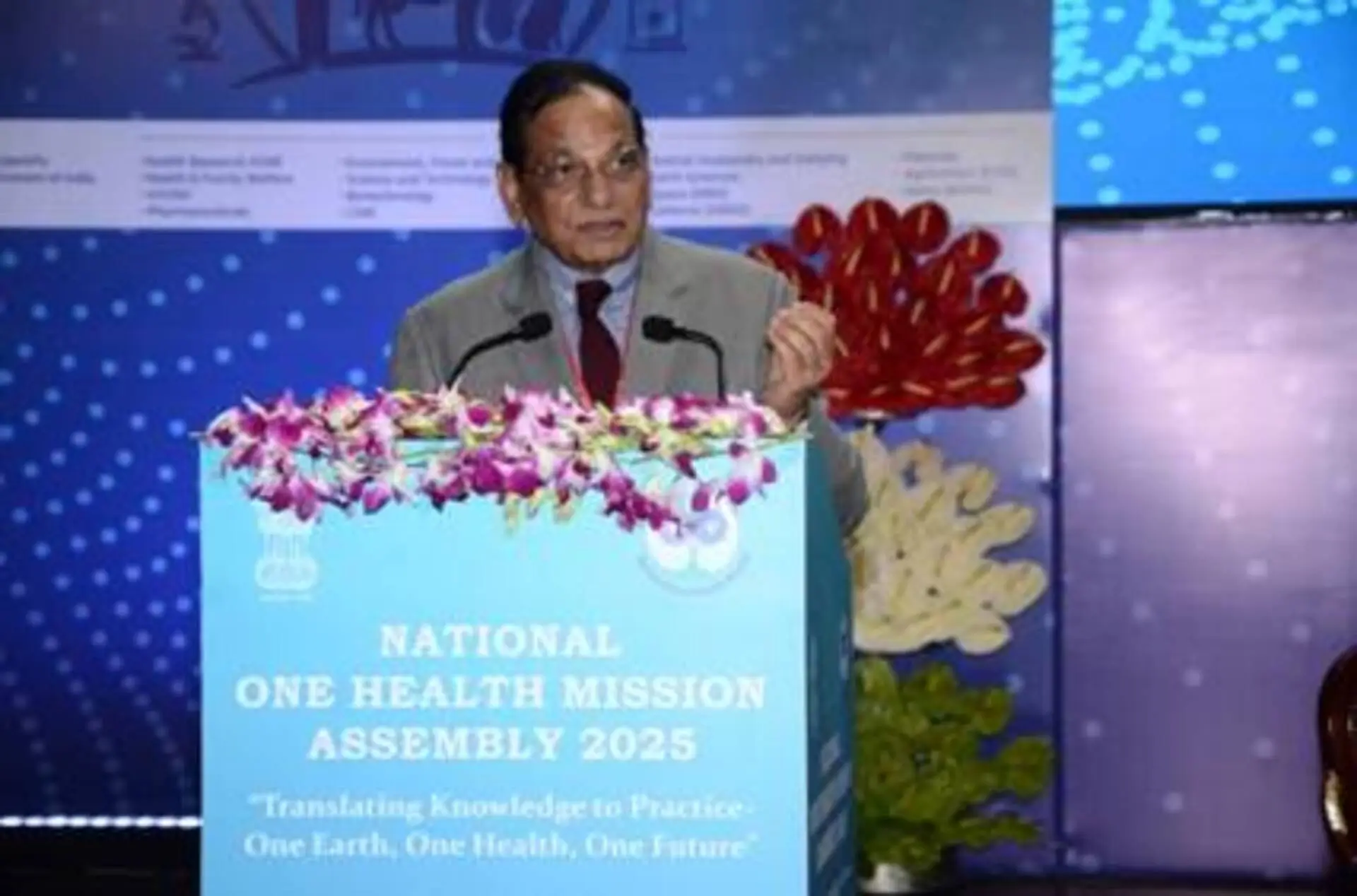National One Health Mission Assembly Concludes Successfully, Reinforcing Collaborative Action for Preparedness and Viksit Bharat