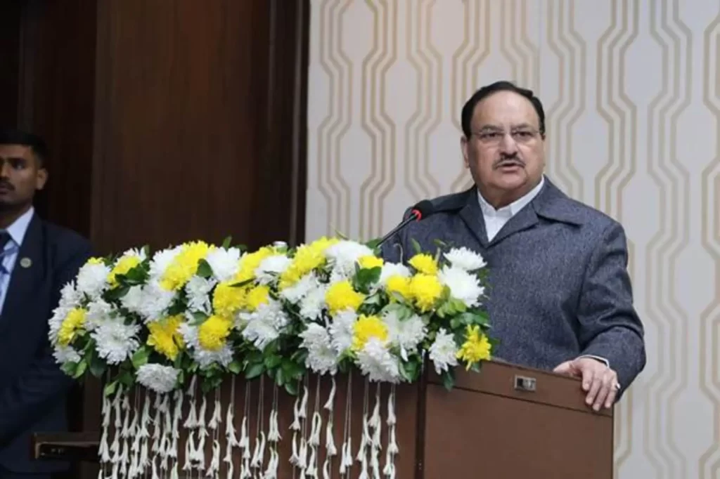 Union Health Minister Shri JP Nadda Leads Key Meet with Maharashtra Parliamentarians to Accelerate TB Eradication Efforts