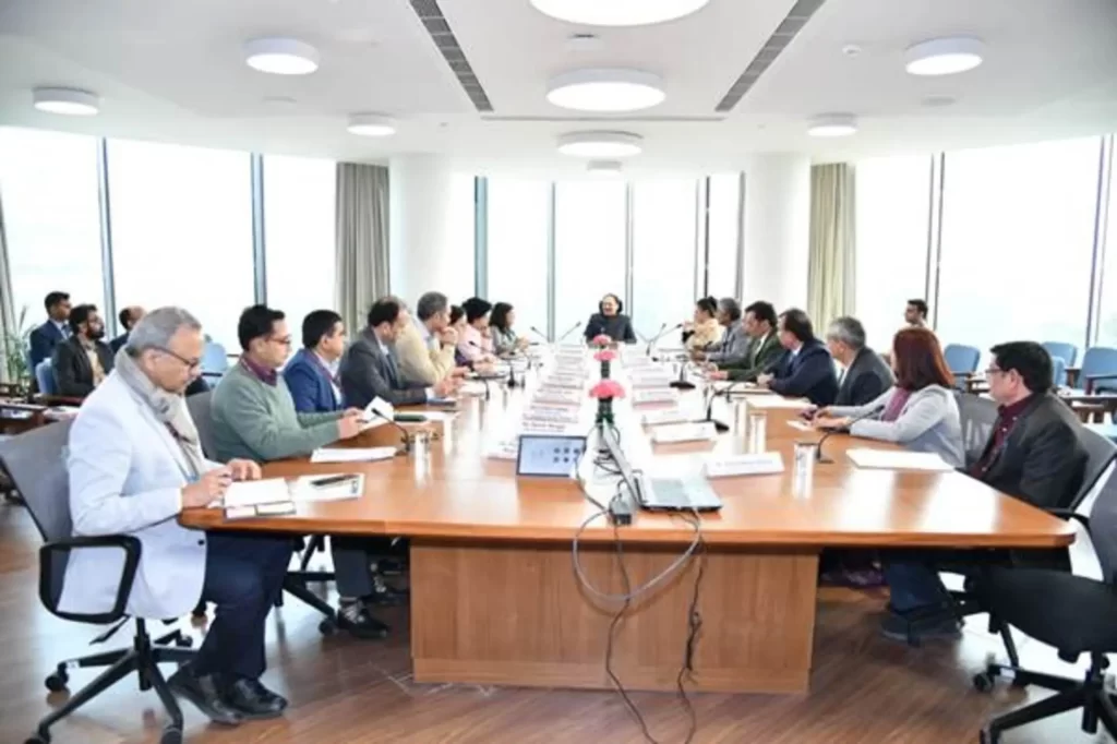 Ministry of Health and Family Welfare