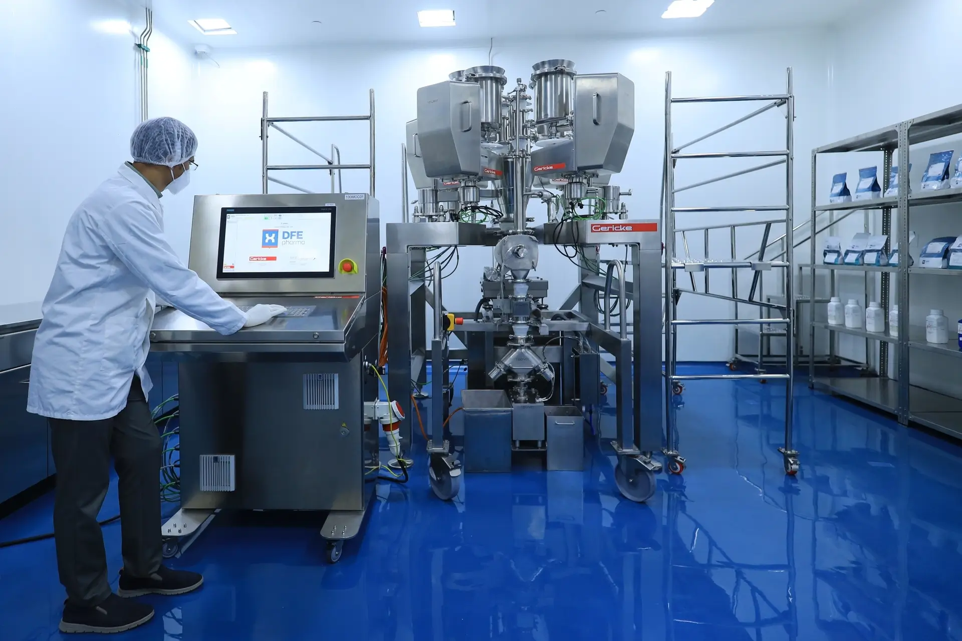 DFE Pharma launches Continuous Manufacturing platform to accelerate and enable formulation development