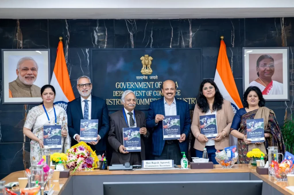 ‘Pitch Perfect Australia–India’ Business Case Studies Compendium Launched at Indian Institute of Foreign Trade
