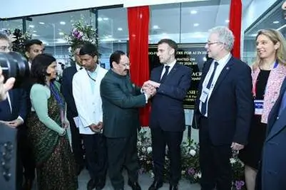 India and France Launch Indo French Centre for AI in Health at All India Institute of Medical Sciences, New Delhi