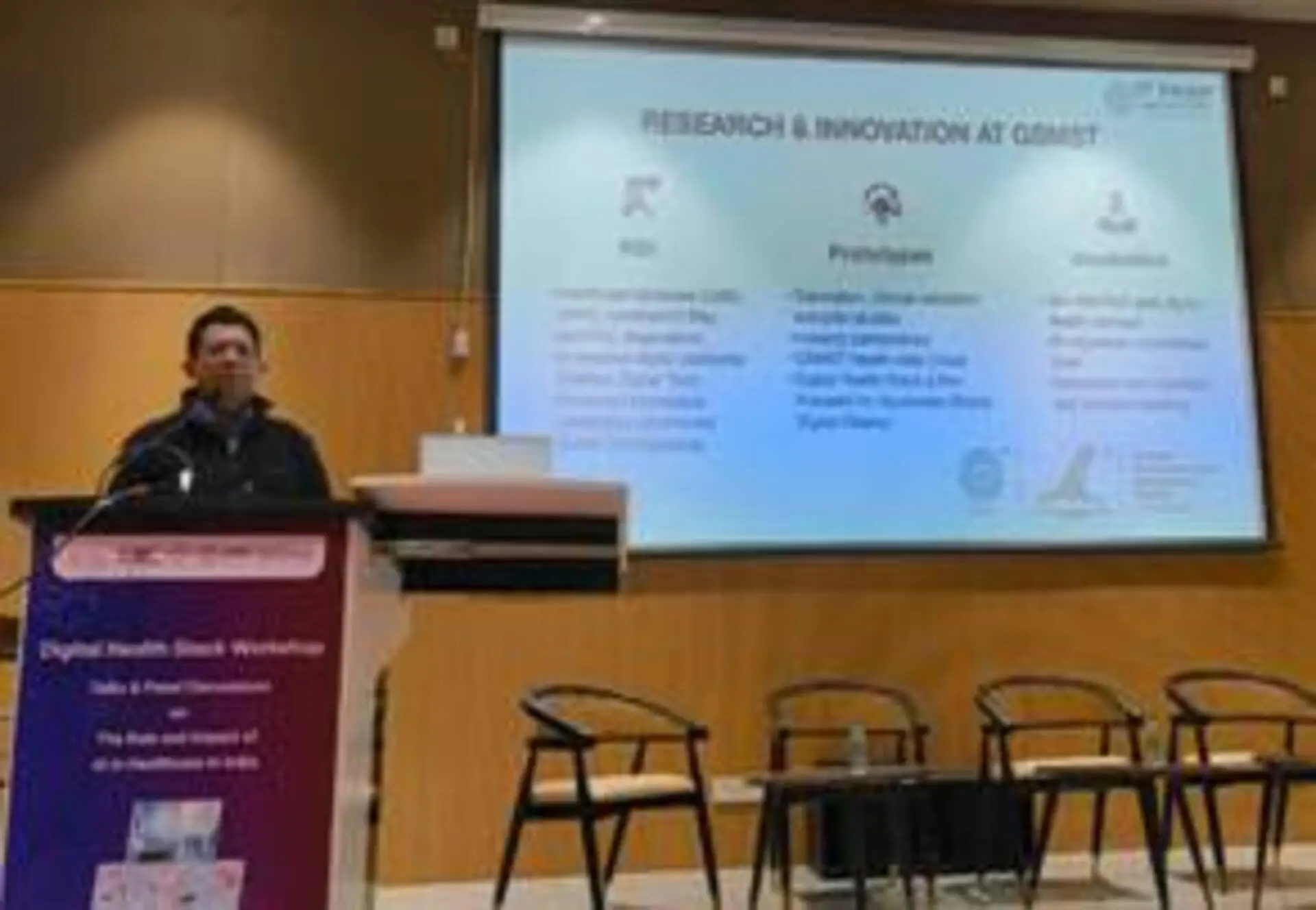 National Health Authority Organizes Federated Intelligence Hackathon for Healthcare at IIT Kanpur