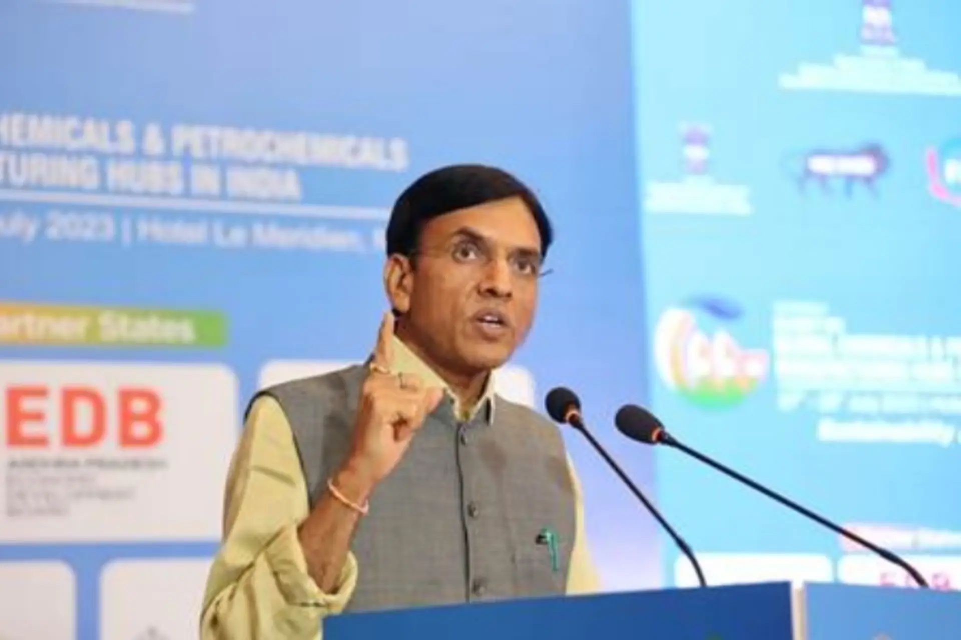 India has become the Pharmacy of the World, now it is time for India to become the Factory of the World: Dr. Mansukh Mandaviya